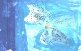 Рысбекова Айзере, 7 лет